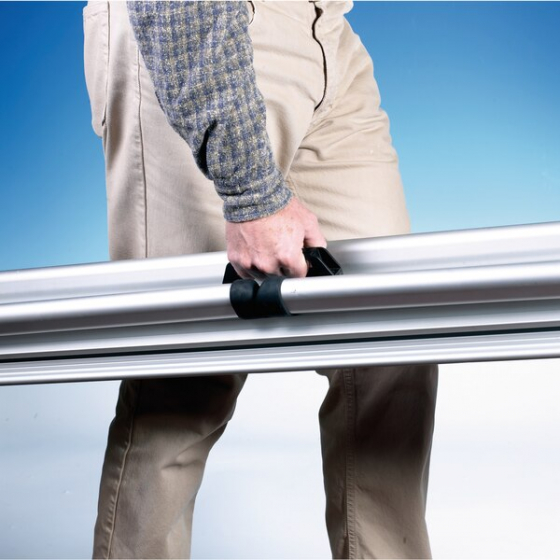 Dewalt DE7023-XJ Piètement Multi-usages pour scies à onglets + 2 Supports DE7025 Dewalt DE7023-XJ Piètement Multi-usages pour scies à onglets + 2 Supports DE7025