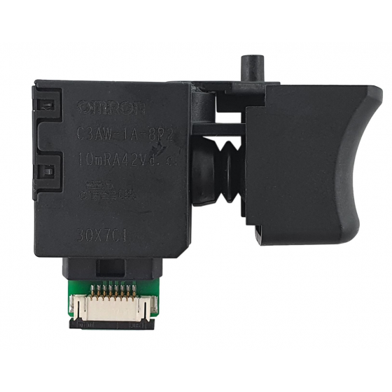Hitachi 370151 Interrupteur C3AW-1A-8P2 pour Perceuse DS18DBFL2, DV18DBSL, DS18DBSL, DS14DBSL, DV18DBXL, DS18DBXL, DV18DBL2 Hitachi 370151 Interrupteur C3AW-1A-8P2 pour Perceuse DS18DBFL2, DV18DBSL, DS18DBSL, DS14DBSL, DV18DBXL, DS18DBXL, DV18DBL2