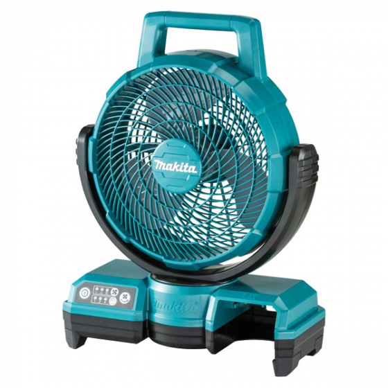 Makita Ventilateur DCF203Z ø235mm 14,4 / 18 V Li-Ion (Machine seule)