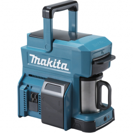 Makita Machine à café 18 V ou 12 V Li-Ion (DCM501Z)