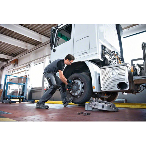 Bosch GDS 18V-1050 H Boulonneuse sans-fil 18V 1050Nm + L-Boxx (06019J8501)