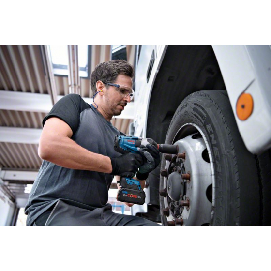 Bosch GDS 18V-1050 H Boulonneuse sans-fil 18V 1050Nm + L-Boxx (06019J8501)