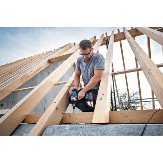 Bosch GDS 18V-1050 H Boulonneuse sans-fil 18V 1050Nm 2x8.0Ah ProCORE avec coffret L-Boxx (06019J8502) Bosch GDS 18V-1050 H Boulonneuse sans-fil 18V 1050Nm 2x8.0Ah ProCORE avec coffret L-Boxx (06019J8502)