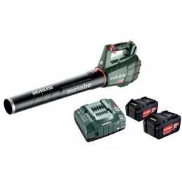 Metabo Souffleur de feuilles LB 18 LTX BL 18V Brushless 2x5.2Ah