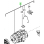 Milwaukee Carter d'engrenage perceuse à percussion M18FPD (4931453255)