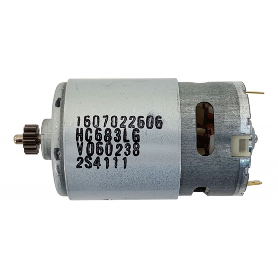 Bosch 2609005257 Moteur 14.4V - 18V à Courant Continu PSR14.4LI, PSR1440LI-2, PSR1800LI-2