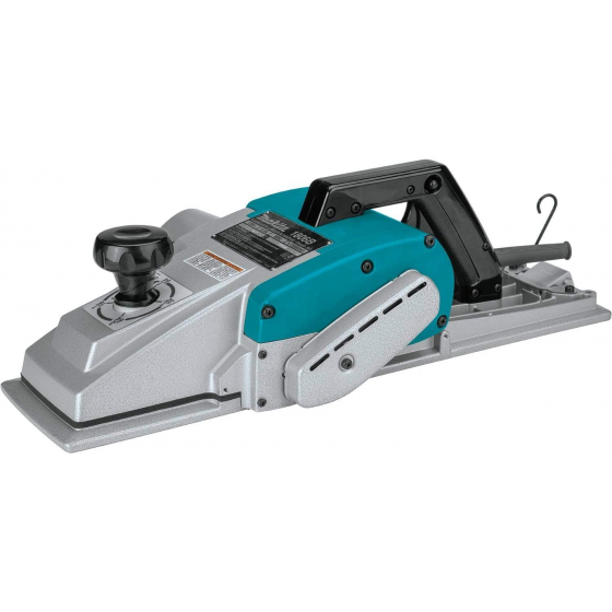 Makita 1806B Rabot de charpente 170mm 1700W avec caisse de transport en Bois