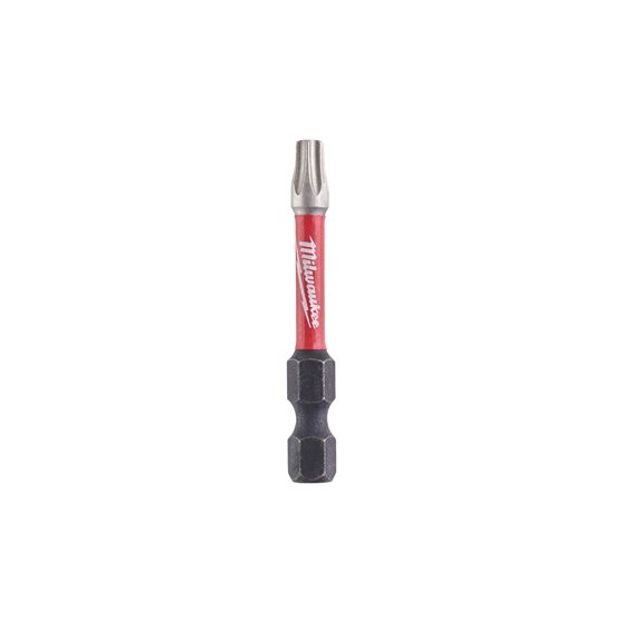 Milwaukee Embout TX25 de Vissage Shockwave 50mm (4932430881)