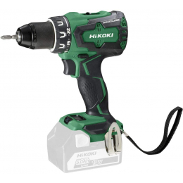 Hikoki DS18DBSL Perceuse, Visseuses Brushless 18V Li-ion (Machine Seule)