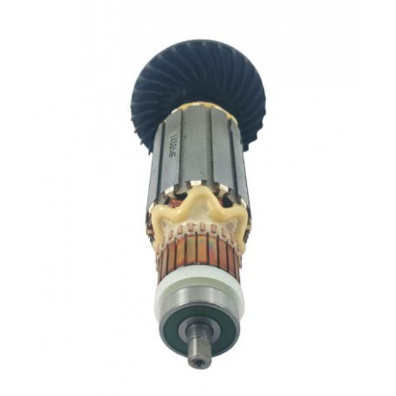 Makita 515364-4 Induit meuleuse GA4040, GA4540, GA5040, GA5040R, GA6040