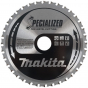 Makita Lame métal de scie circulaire ø185mm 36Dts ''Specialized'' (B-09743 - B-33417)