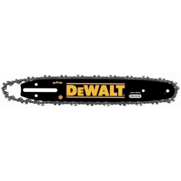 Dewalt DT20668-QZ Guide avec chaîne pour élagueuse sur perche DCMPS567