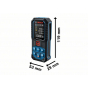 Bosch GLM 50-27 C Professional Télémètre laser sur piles AA (0601072T00)