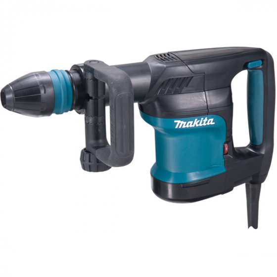 Makita HM0870C Burineur SDS-Max 7.6 Joules 1100W + Coffret de transport Makita HM0870C Burineur SDS-Max 7.6 Joules 1100W + Coffret de transport