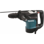 Makita HR4501C Perforateur, Burineur SDS-Max 1350W 10.1J + Coffret de transport