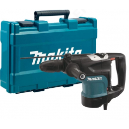 Makita HR4501C Perforateur, Burineur SDS-Max 1350W 10.1J + Coffret de transport