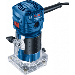 Bosch Affleureuse GKF 550 Professional ø6mm 550W (06016A0020)