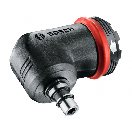 Bosch Mandrin à renvoi d'angle pour AdvancedImpact 18 et AdvancedDrill 18 (1600A003UA)