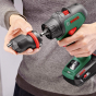 Bosch Mandrin excentrique pour AdvancedImpact 18 et AdvancedDrill 18 (1600A0077F)