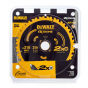 DeWALT Lame de scie circulaire ø210x30 24 Dents "Extrême" DT20432-QZ