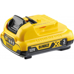 DeWalt DCB124-XJ Batterie 12V 3.0Ah Li-Ion XR