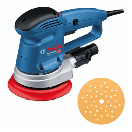 Bosch Bosch GEX 34-150 Professional Ponceuse excentrique ø150mm carton (0601372800)
