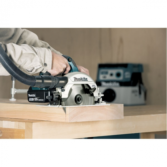 Makita DHS660Z Scie Circulaire sans fil 18V ø165mm (Machine seule) Makita DHS660Z Scie Circulaire sans fil 18V ø165mm (Machine seule)