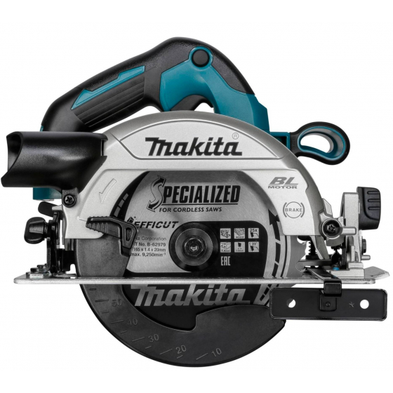 Makita DHS660Z Scie Circulaire sans fil 18V ø165mm (Machine seule) Makita DHS660Z Scie Circulaire sans fil 18V ø165mm (Machine seule)
