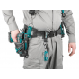 Makita Ceinture porte-outils complète renforcée E-05175