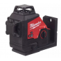 Milwaukee M12 3PL-0C Laser Vert 3 Lignes 360° (4933478103)