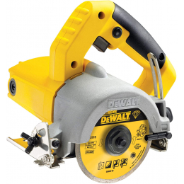 Dewalt DWC410-QS Scie circulaire diamant ø110mm pour le carrelage
