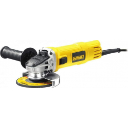 Dewalt DWE4157-QS Meuleuse d'angle ø125mm 900W avec interrupteur à palette