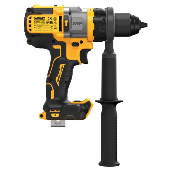 DeWalt DCD999NT-XJ Perceuse, visseuse à percussion 18V XRP Advantage li-ion brushless (Machine seule)