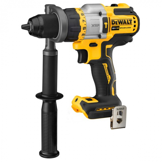 DeWalt DCD999NT-XJ Perceuse, visseuse à percussion 18V XRP Advantage li-ion brushless (Machine seule)
