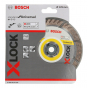 Bosch Disques à tronçonner ø125mm diamantés Standard for Universal X-LOCK (2608615166)
