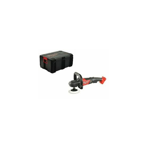 Milwaukee Insert HD-BOX pour polisseuse 18V M18FAP180 (4931454044)