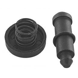 Metabo Dispositif d’arrêt de broche pour meuleuse d'angle W 6-115, W 6-125 (316040610)