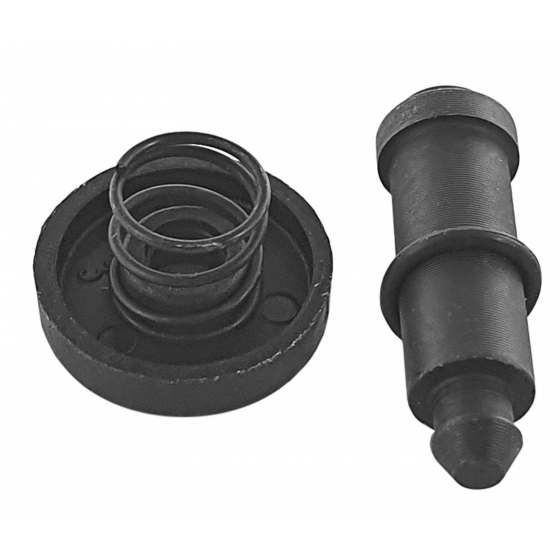 Metabo Dispositif d’arrêt de broche pour meuleuse d'angle W 6-115, W 6-125 (316040610)