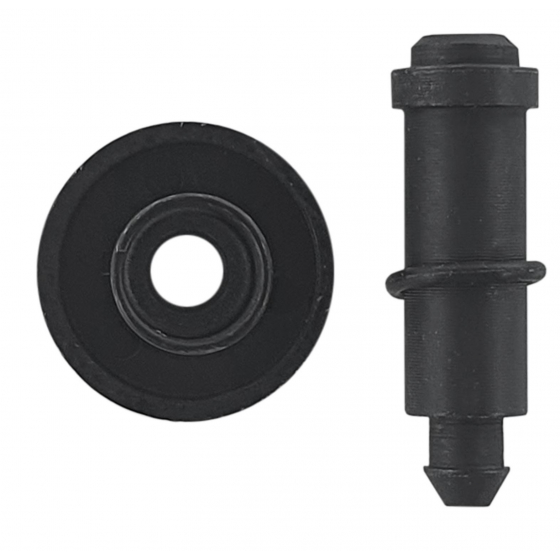 Metabo Dispositif d’arrêt de broche pour meuleuse d'angle W 6-115, W 6-125 (316040610) Metabo Dispositif d’arrêt de broche pour meuleuse d'angle W 6-115, W 6-125 (316040610)