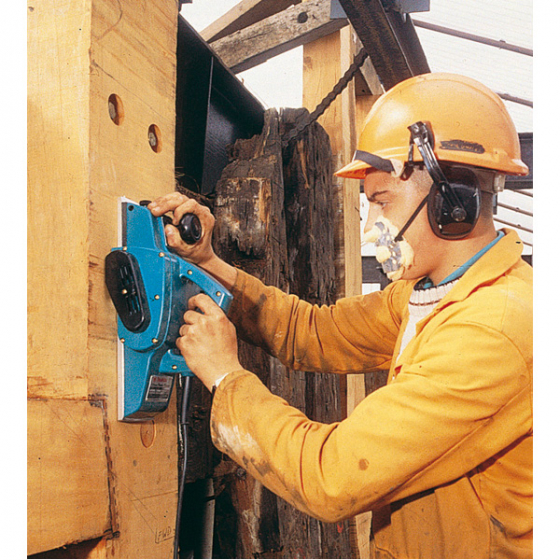 Makita 1911B Rabot 110mm 900W