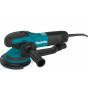 Makita BO6050J Ponceuse, polisseuse excentrique 750W ø150mm avec coffret MAKPAC