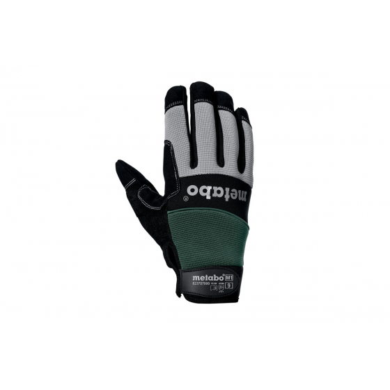 Metabo Gants de protection en cuir M1