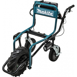 Makita Brouette électrique 18V Li-ion DCU180Z (Produit seul)