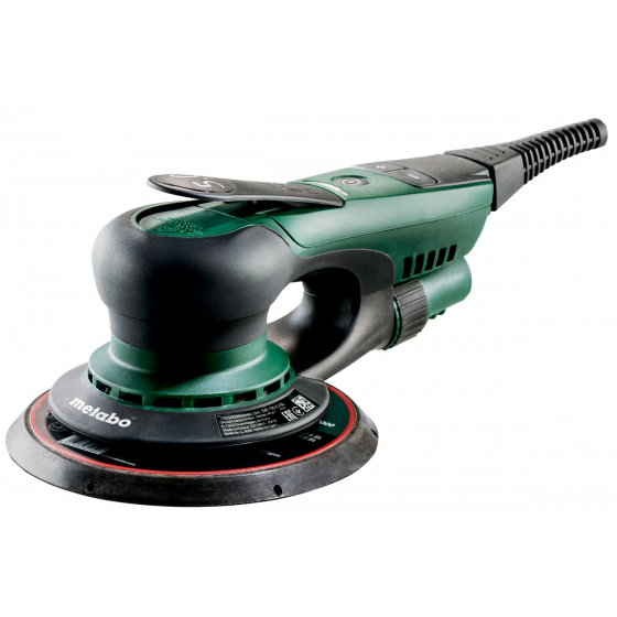 Metabo Plateau de ponçage à fixation auto-agrippante ø150mm SXE 150 BL (630259000)