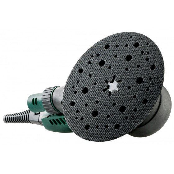 Metabo Plateau de ponçage à fixation auto-agrippante ø150mm SXE 150 BL (630259000)