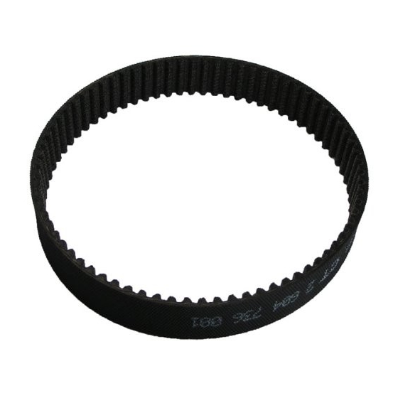 BOSCH 2604736001 Courroie pour Rabot 