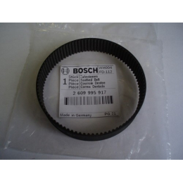 BOSCH 2609995917 Courroie pour Rabot 