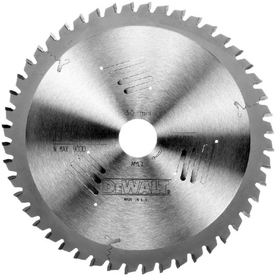 Dewalt Lame Extrême Workshop 305x30mm 48 Dents BOIS (DT4340-QZ)