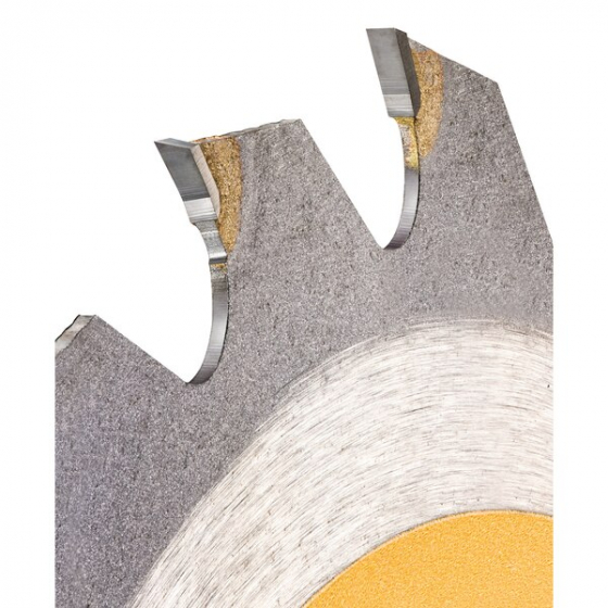 DeWALT Lame de scie circulaire ø210x30 36 Dents "Extrême Runtime" DT99566-QZ