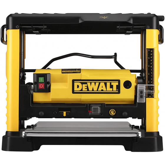 DeWalt DW733-QS Raboteuse de chantier 317mm 1800W